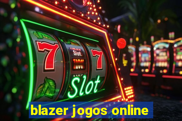 blazer jogos online